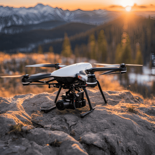 7 Secrets to Choosing the Best Drone Motor for Optimal Performance in 2025 6 Drone motor setup