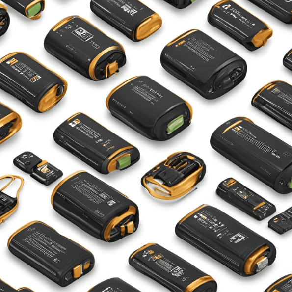 Lithium battery pack providing consistent energy output