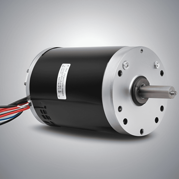 dc motor