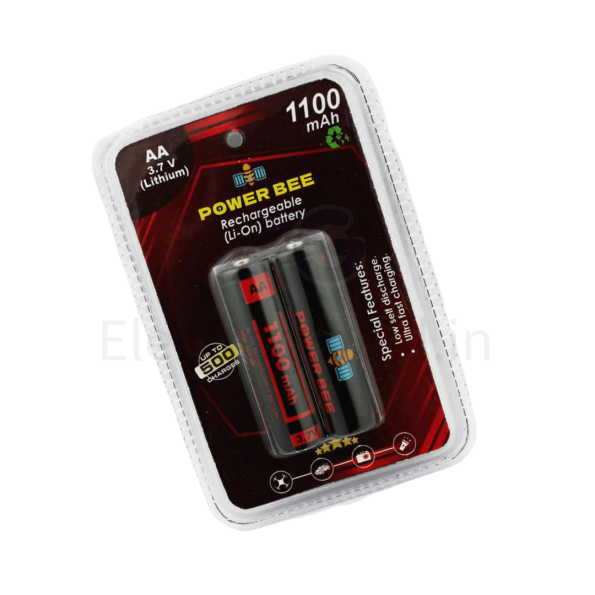 Pencil battery