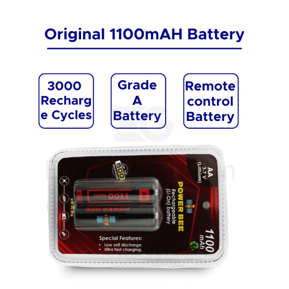 pencil battery