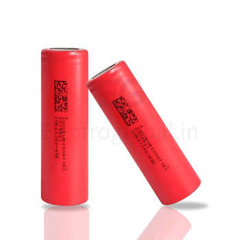 3.7 volt rechargeable battery