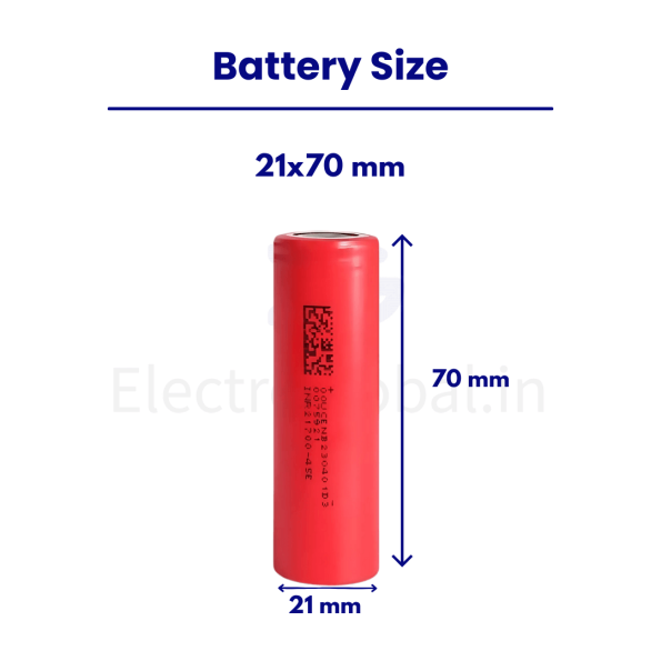 3.7 volt rechargeable battery