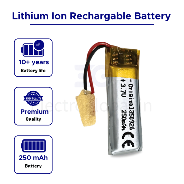 lithium polymer battery