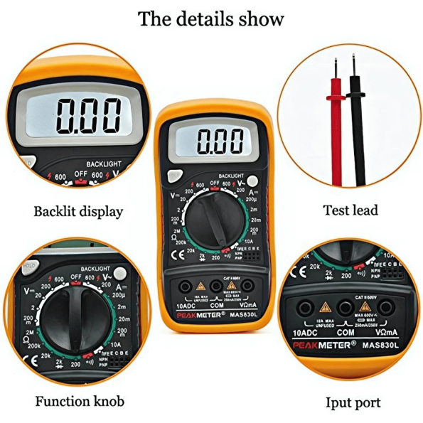 Multimeter