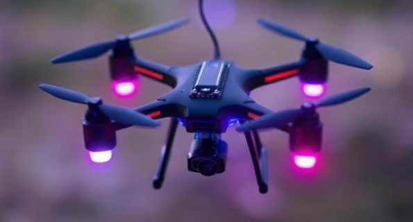 5 Amazing Ways Arduino Drones Are Revolutionizing Robotics (And Why You Need One!) 7 Adjustable power supply used with Arduino components