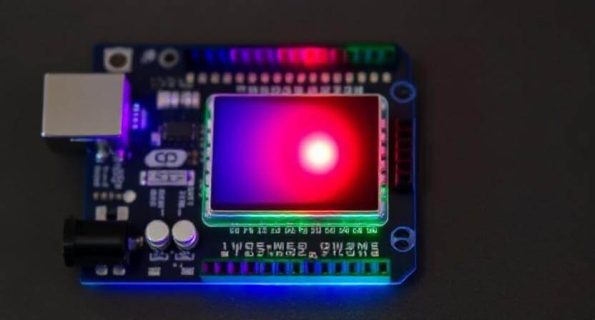 5 Proven Ways the Arduino Color Sensor Can Revolutionize Your Projects (And Why It's a Must-Have!) 2 Arduino color sensor in action