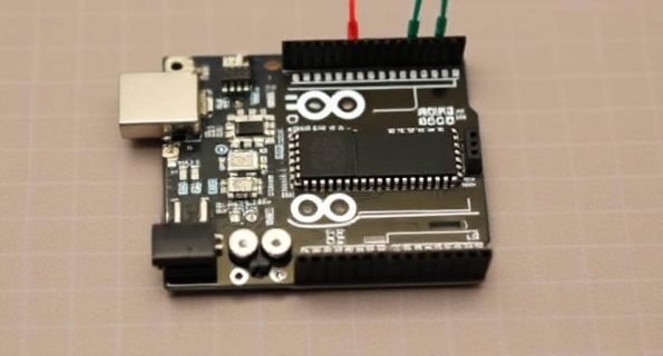 7 Incredible Features of the Microcontroller in Arduino Uno You Must Know (And How It Works) 2 Microcontroller in Arduino Uno circuit