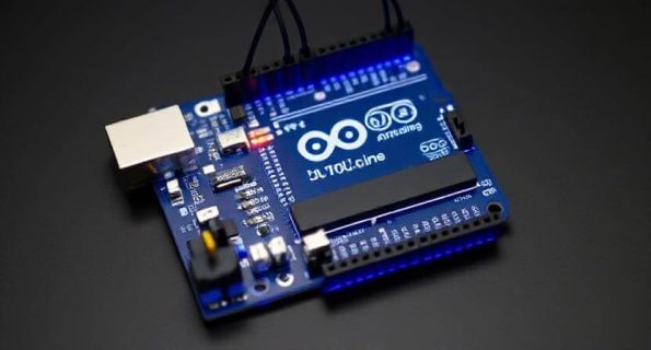 5 Amazing Ways Arduino Drones Are Revolutionizing Robotics (And Why You Need One!) 4 Various electronic sensors connected to Arduino