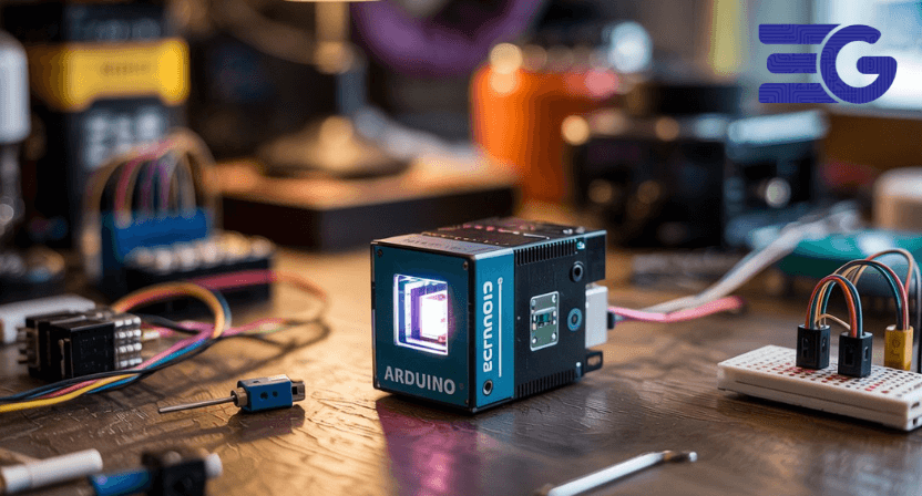 RGB values detected by Arduino color sensor