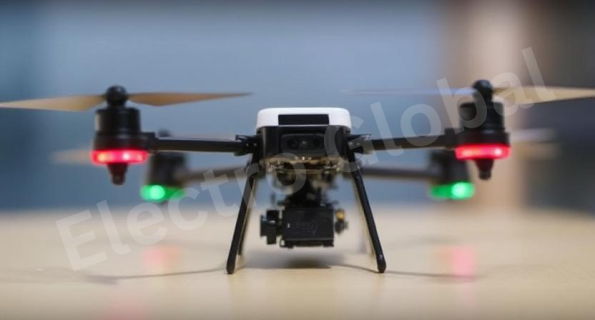 5 Amazing Ways Arduino Drones Are Revolutionizing Robotics (And Why You Need One!) 1 Basic Arduino setup on a lab table