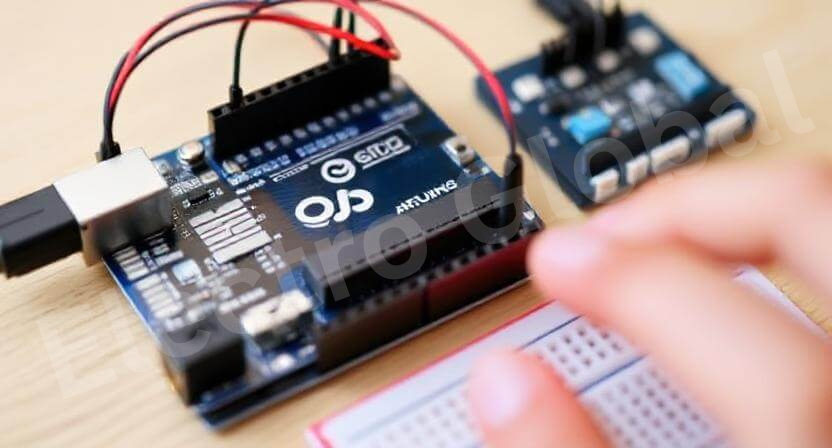 Arduino IoT Project