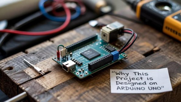 7 Incredible Features of the Microcontroller in Arduino Uno You Must Know (And How It Works) 8 Advanced Arduino Uno project