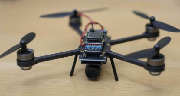 5 Amazing Ways Arduino Drones Are Revolutionizing Robotics (And Why You Need One!) 5 Pressure sensor circuit connected to microcontro