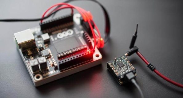 7 Essential Tips to Master Arduino Power Supply for Better Performance and Stability 3 Arduino with camera module