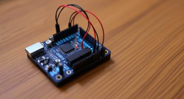 7 Incredible Ways Arduino with Camera Module Will Blow Your Mind (And How You Can Use It!) 8 Pressure sensor connected to Arduino board