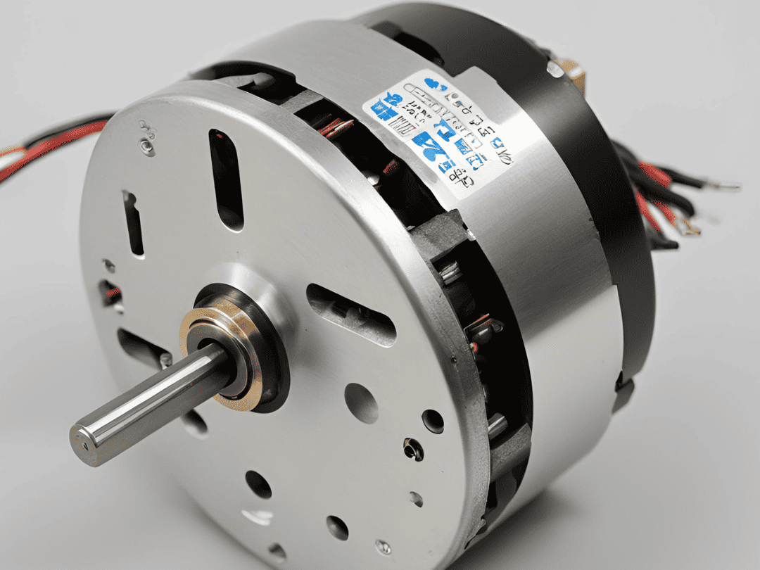7 Incredible Reasons Why the 775 DC Motor is Your Ultimate Choice for Efficiency 10 Durable 775 DC motor installed in a fan system.