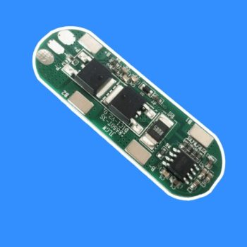 3S 6A Lithium Battery Protection BMS Module for 3.7V NMC cells