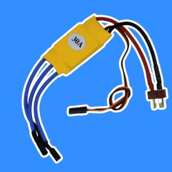 BLDC 30A ESC - Brushless DC Motor Electronic Speed Controller