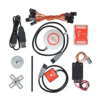 DJI Naza M Lite Multi-Rotor Flight Controller-with GPS