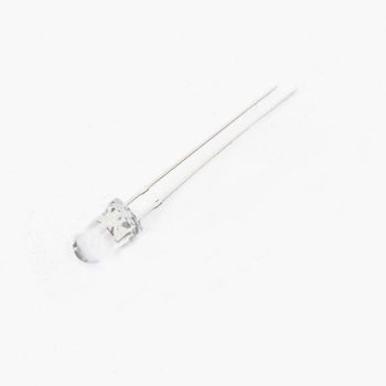 5mm LED – Blue Color for Light Emitting Diode and Types of LED Lights
