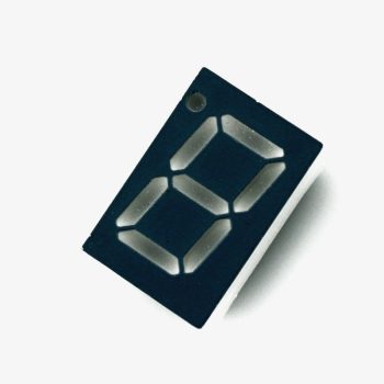 7-Segment Display (Common Anode) - Red