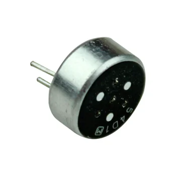 Electret Microphone (Condenser MIC)