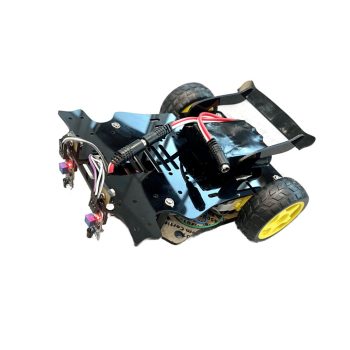 Line Follower Robo Kit