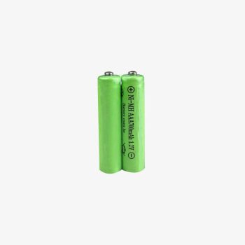 NiMH AAA 700mAh Rechargeable Cell Pack | Low Self Discharge Lead Acid Batteries