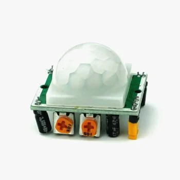 HC SR501 - PIR Motion Detection Sensor