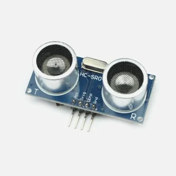 HC-SR04 Ultrasonic Sensor Module