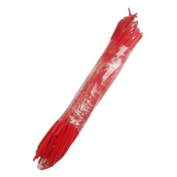 Breadboard Jumper Cable Wires (Red and Black) - 20 Units