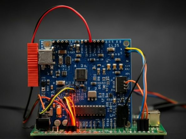 Arduino Board for DIY Electronics Projects